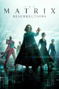 The Matrix Resurrections (2021) Hindi Dubbed
