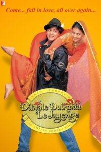 Dilwale Dulhania Le Jayenge (1995) Hindi