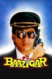 Baazigar (1993) Hindi HD