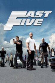 Fast Five (2011) Hindi Dubbed