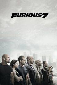 Furious 7 (2015) Hindi Dubbed