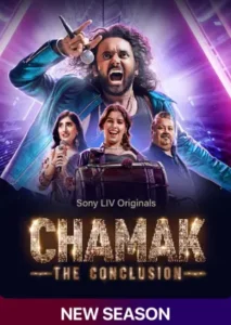 Chamak (2025) Hindi Season 2 Complete