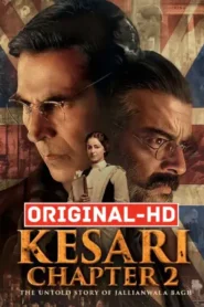 Kesari Chapter 2 (2025) Hindi HD