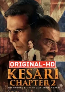 Kesari Chapter 2 (2025) Hindi HD