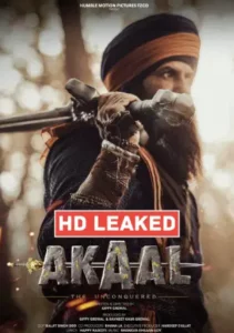 Akaal: The Unconquered (2025) Hindi HD [Leaked]