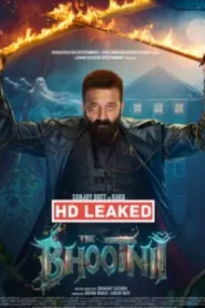 The Bhootnii (2025) Hindi HD