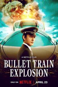 Bullet Train Explosion (2025) Hindi Dubbed