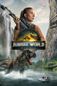 Jurassic World Rebirth (2025) Hindi Dubbed