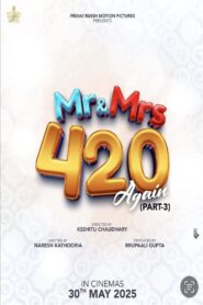Mr & Mrs 420 Again (2025) Punjabi HD