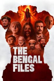 The Bengal Files (2025) Hindi PreDVD