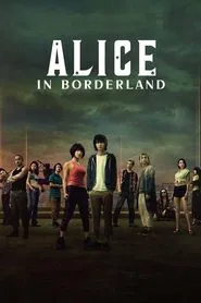Alice in Borderland (2025) Hindi Season 3 Complete Netflix