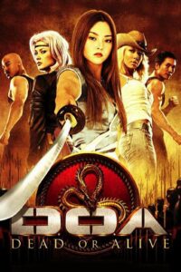 DOA Dead or Alive (2006) Hindi Dubbed