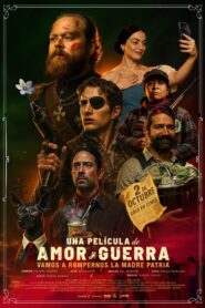 Una Pelicula de Amor y Guerra (2024) HQ Hindi Dubbed