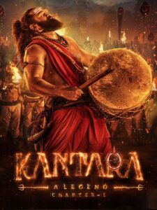 Kantara A Legend Chapter 1 (2025) Hindi Dubbed
