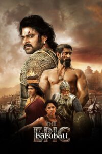 Bāhubali: The Epic (2025) Hindi HDTC