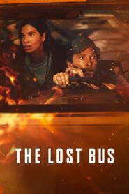 The Lost Bus (2025) Hindi Dubbed WEBRip